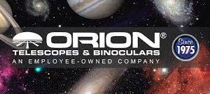 Orion telescopes