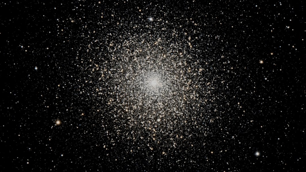 Caldwell 106 47 Tucanae