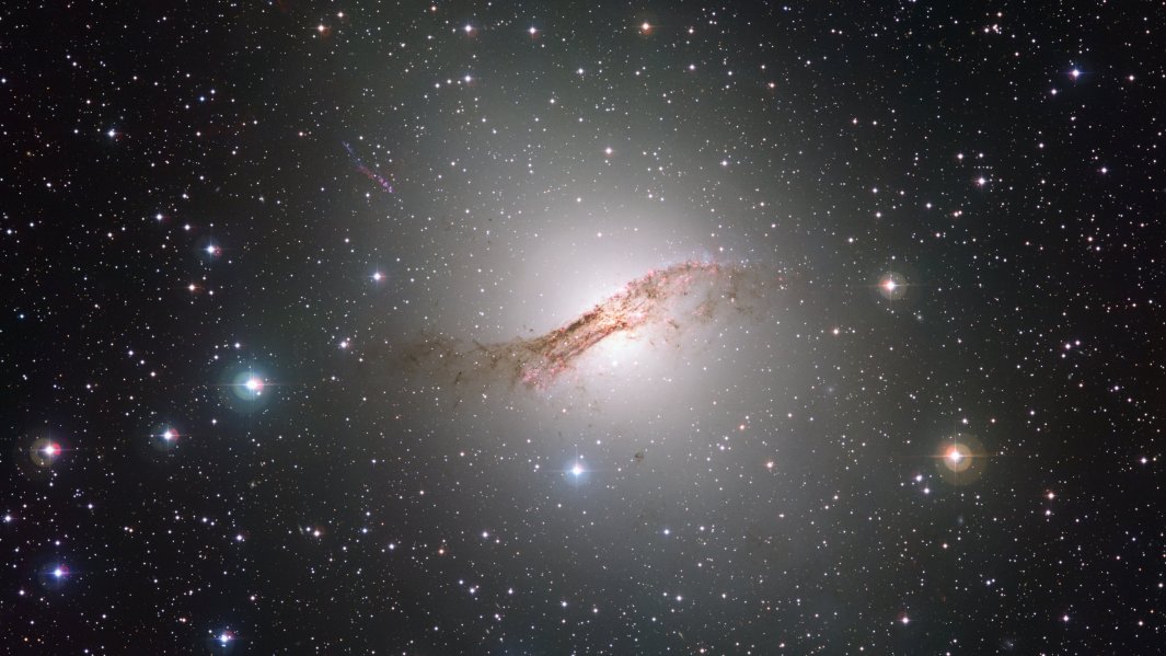 Caldwell 77 Centaurus A