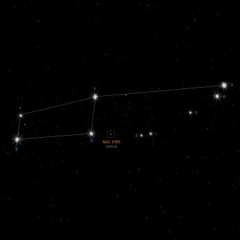 Chamaeleon constellation