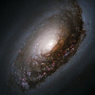 Black Eye Galaxy 