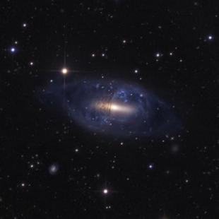 Helix Galaxy 