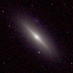 Spindle Galaxy