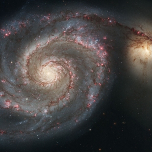 Whirlpool Galaxy