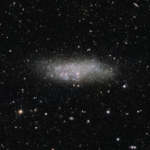 Wolf-Lundmark-Melotte 