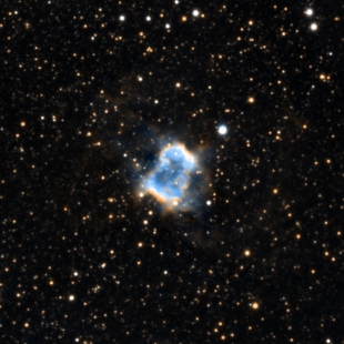 NGC 6445