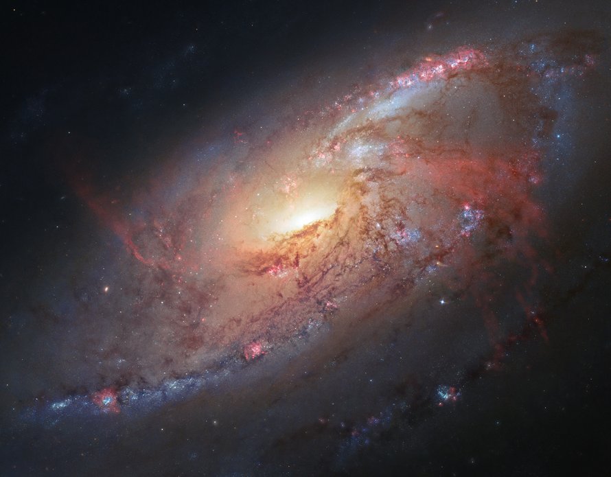 Messier 106 