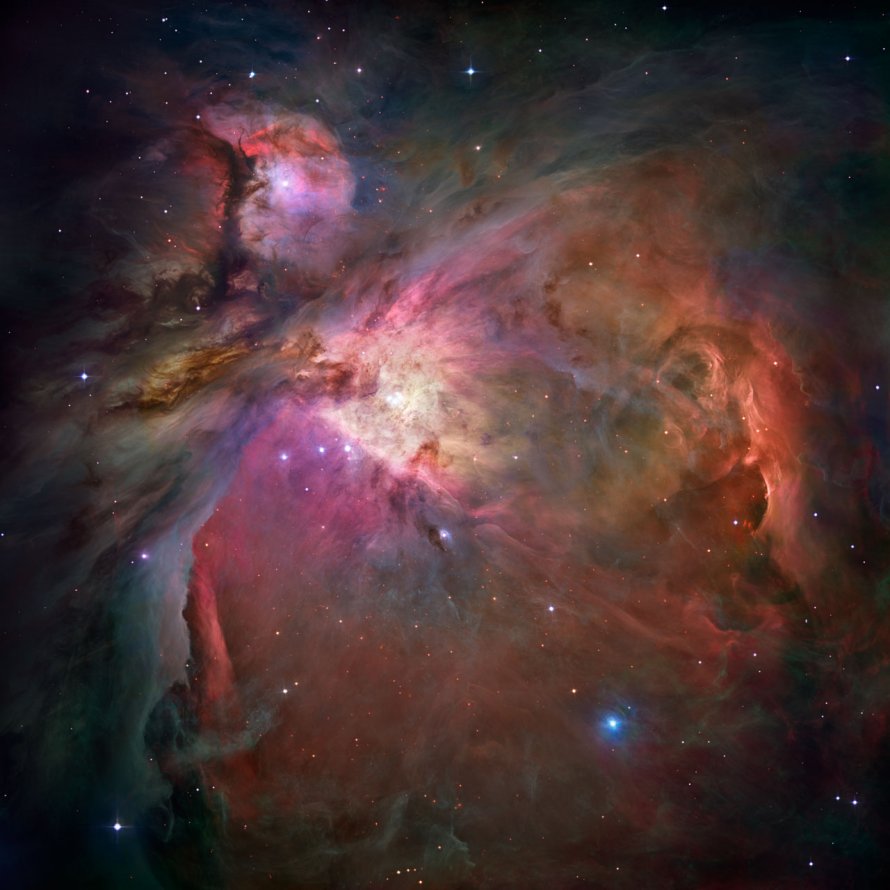 Messier 42 Orion Nebula