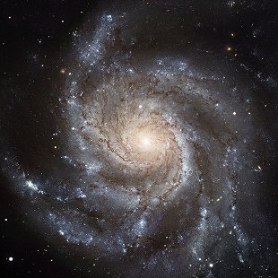 Messier M101