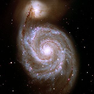 Messier M51