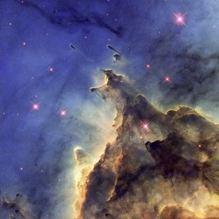 Monkey Head Nebula