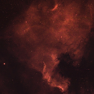 North America Nebula