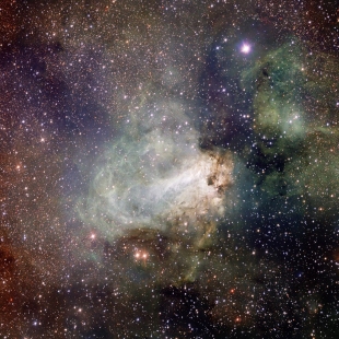 Omega Nebula