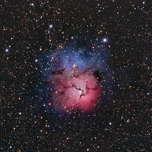 Trifid Nebula