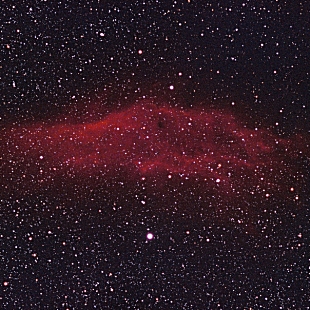 California Nebula