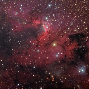 Cave Nebula