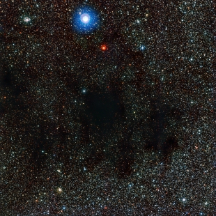 Coalsack Nebula