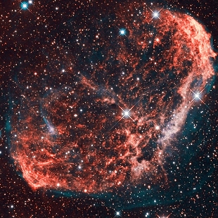 Crescent Nebula