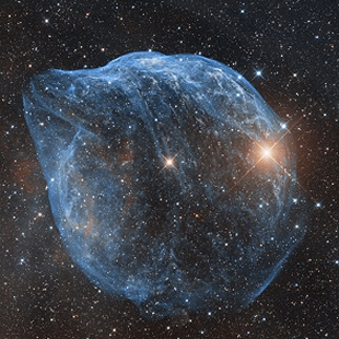 Dolphin Head Nebula