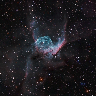 Thor's Helmet