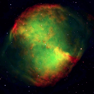 Dumbbell Nebula 