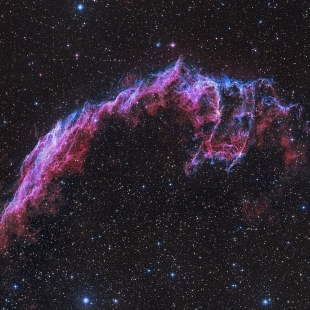 Eastern Veil Nebula