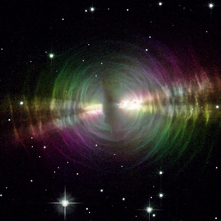 Egg Nebula 