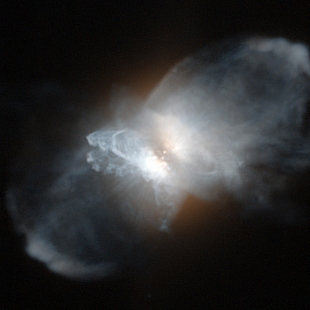 Frosty Leo Nebula 