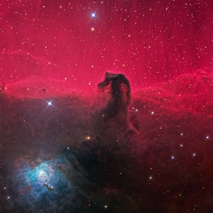 Horsehead Nebula