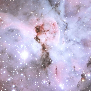 Keyhole Nebula