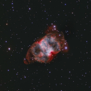 Little Dumbbell Nebula 