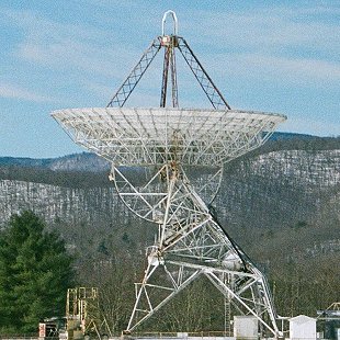 Green Bank Interferometer (GBI) 