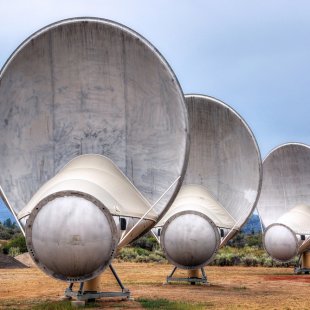 Hat Creek Radio Observatory (HCRO)