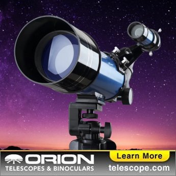 Orion telescopes